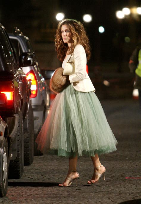 prada sleeve carrie|carrie bradshaw skirt.